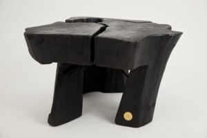 Jownik, Charred Round Coffee Table, gallery view 19