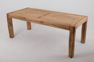 Reclaimed Oak Table, main view