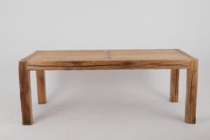 Reclaimed Oak Table, gallery view 4