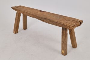 Reclaimed Oak Bench/Console, main view
