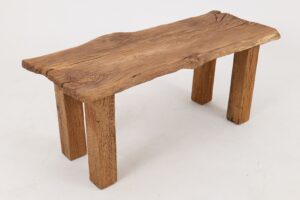 Reclaimed Wood Table, main view