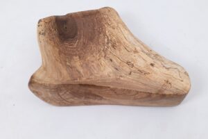 Wooden Bowl, Handmade, Carved, gallery view 6